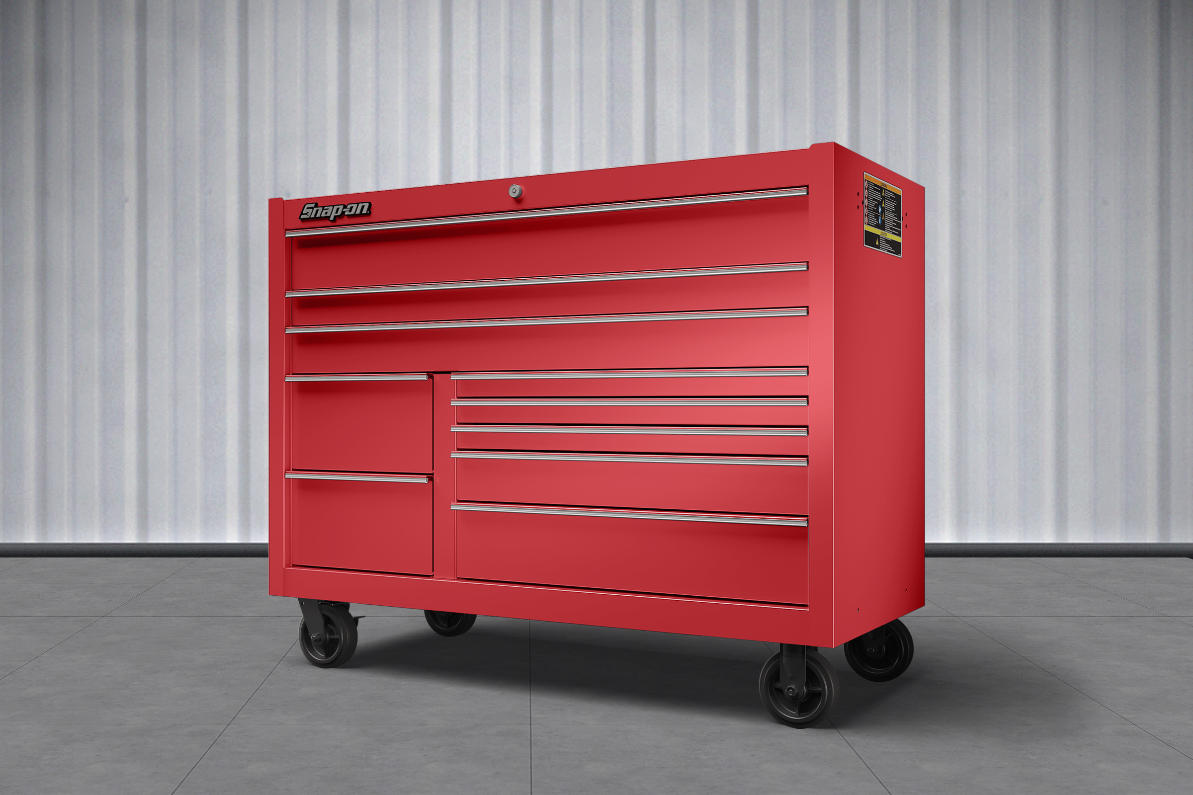 Who Makes Snap On Tool Boxes
